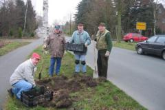 Ahlerstedt erblüht 2004