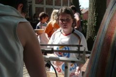 Kinderbacktag 2008