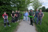 Blühwiese am Mehrgenerationenpark